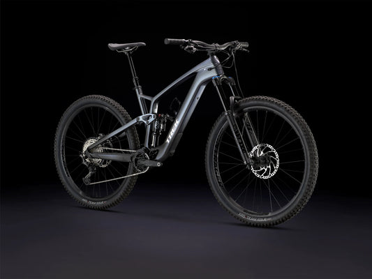 Trek Fuel EXe 9.7 Galactic Grey to Black Fade (DEMO)