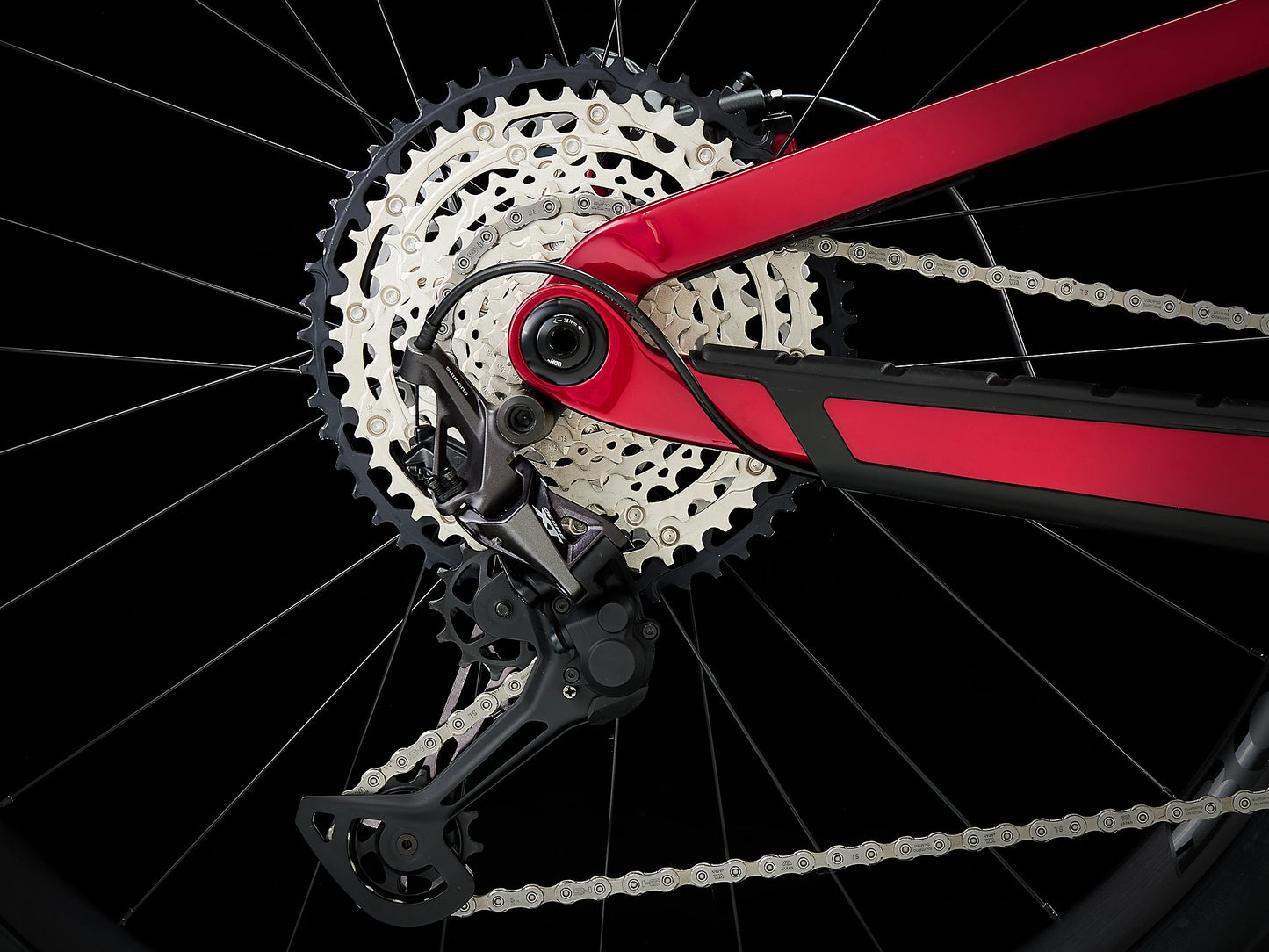 Trek Fuel EX 9.7 Gen 6 Crimson