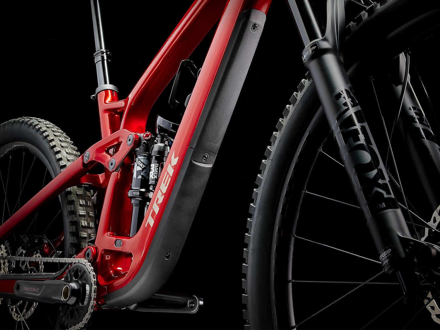 Trek Fuel EX 9.7 Gen 6 Crimson