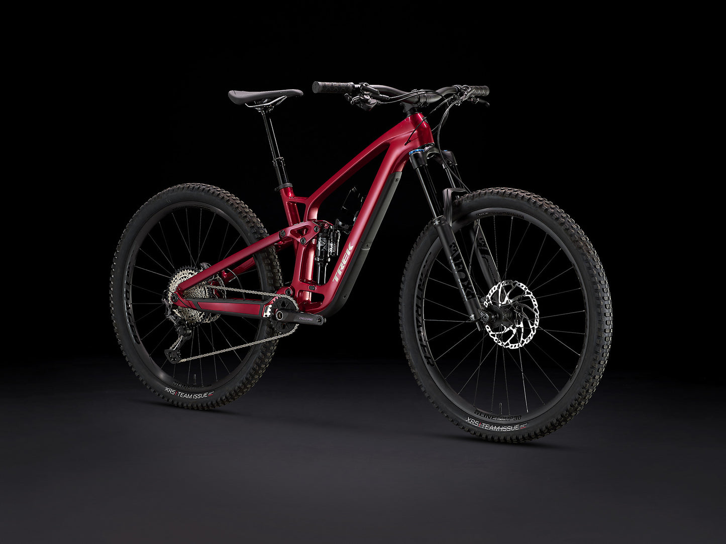 Trek Fuel EX 9.7 Gen 6 Crimson