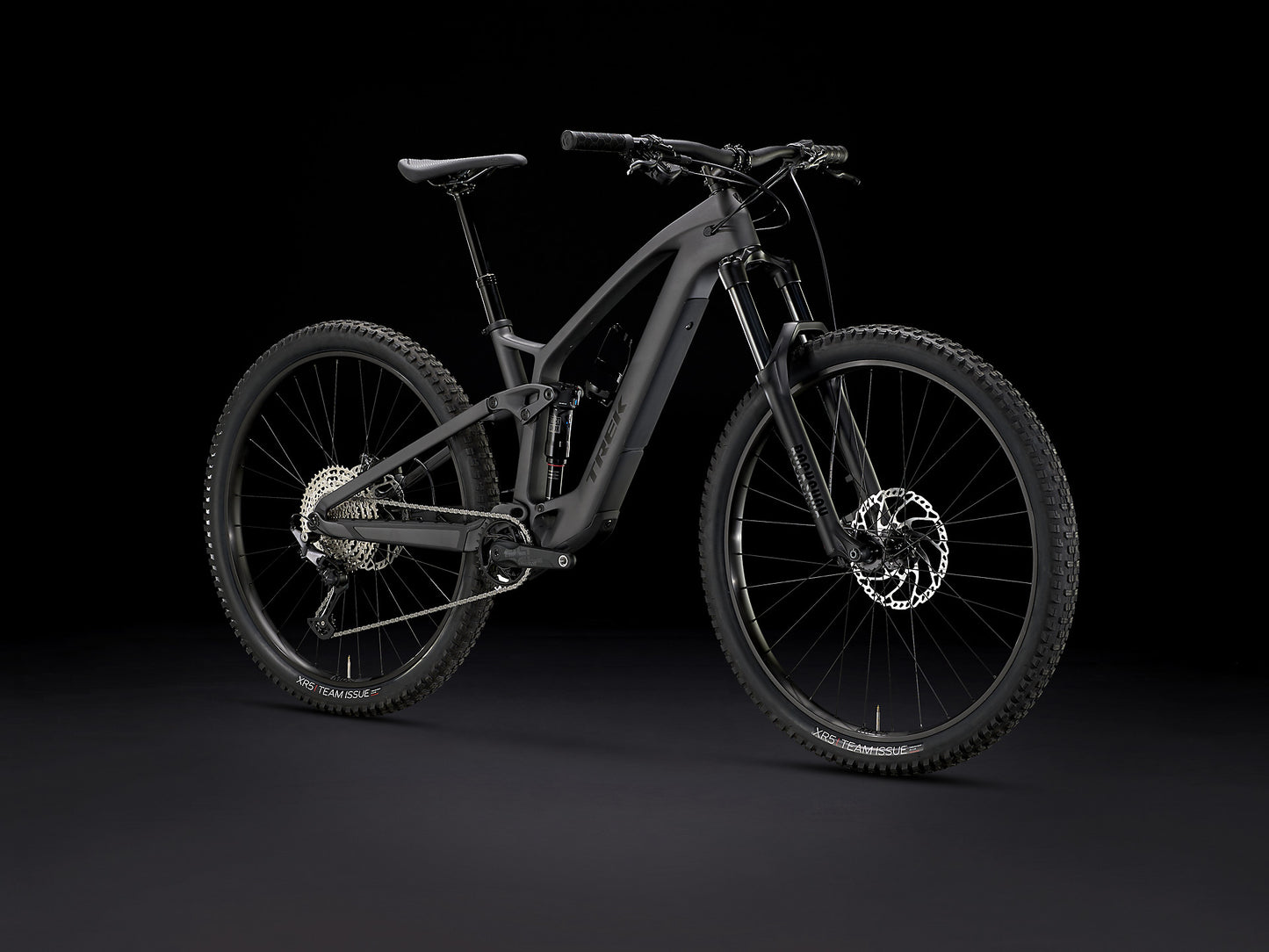 Trek Fuel EXe 9.5 Dnister Black