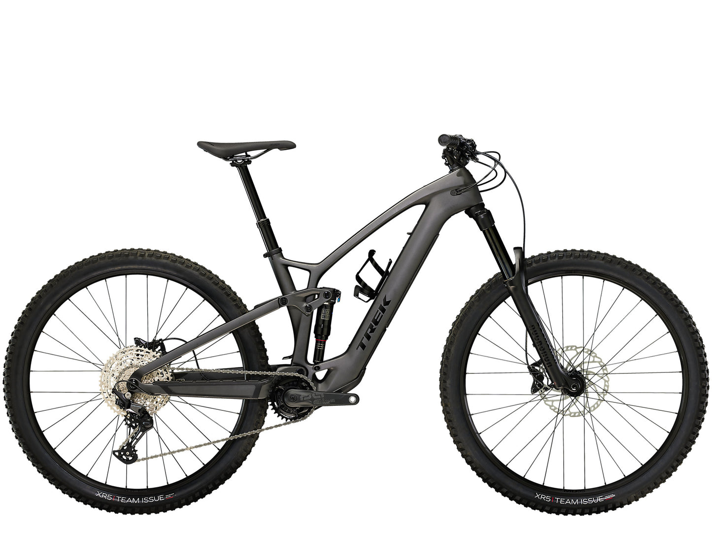 Trek Fuel EXe 9.5 Dnister Black
