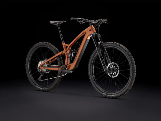 Trek Fuel EXe 9.7 Matte Pennyflake