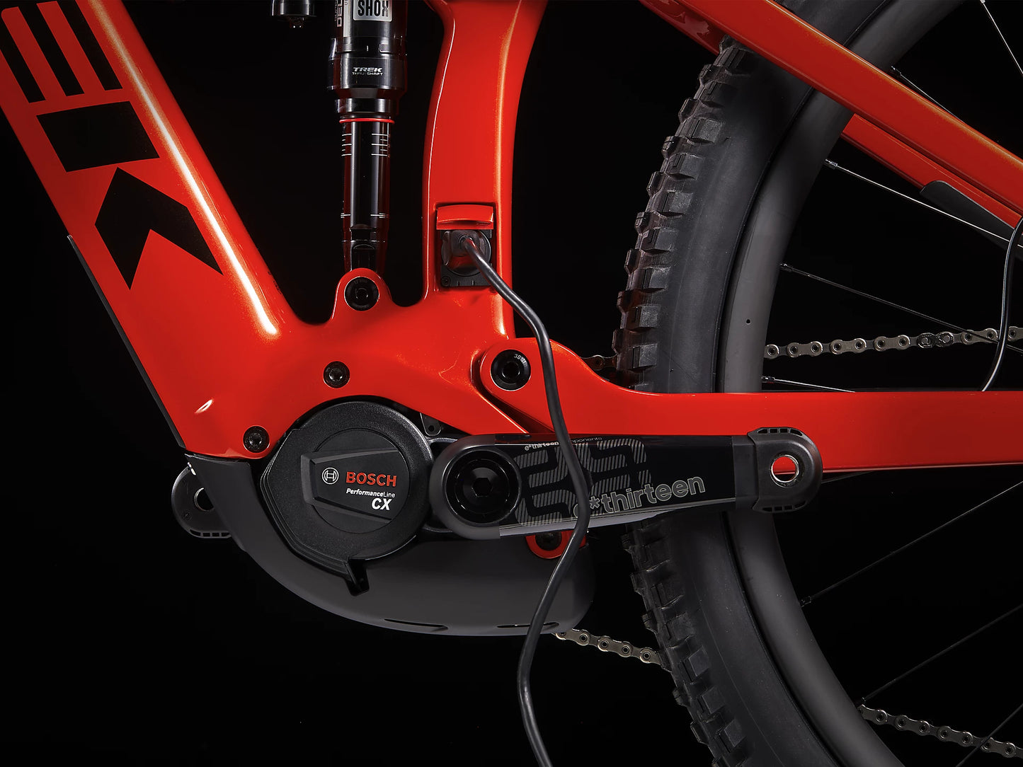 Trek Rail 9.9 XTR Gen 4