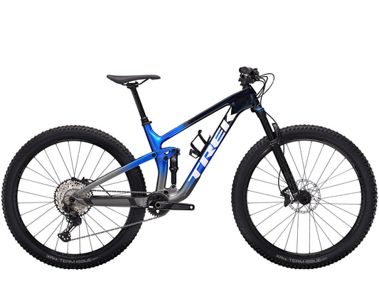 Trek Top Fuel 9.7 SLX/XT