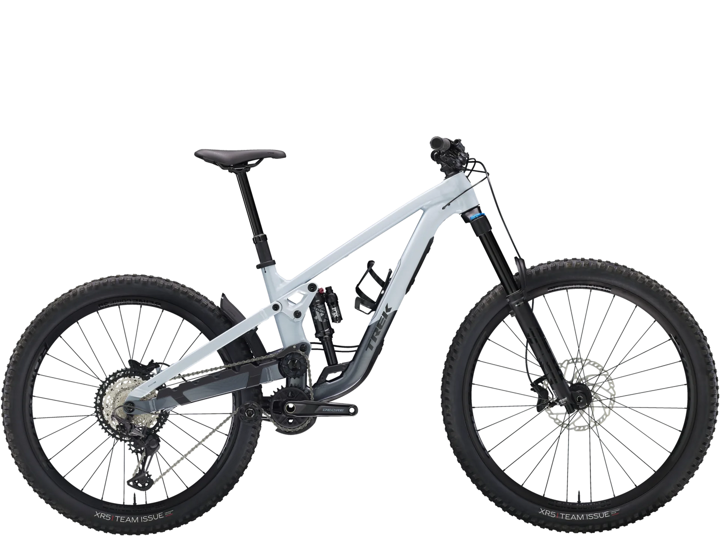 Trek Slash 8 Gen 6 XT Plasma Grey Pearl