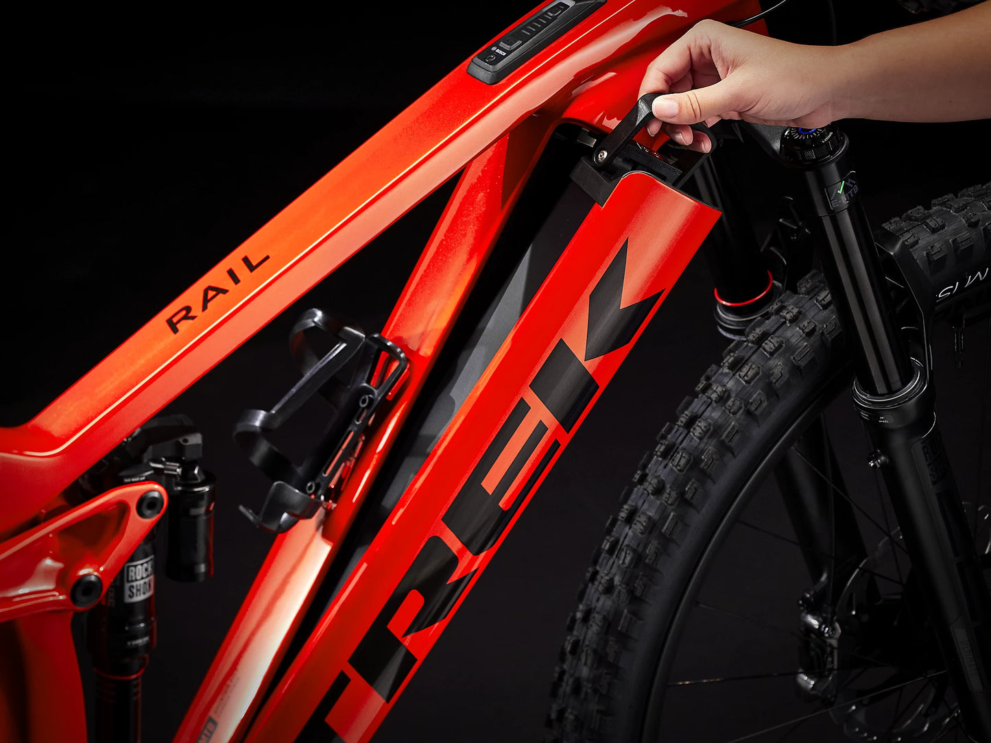 Trek Rail 9.9 XTR Gen 4