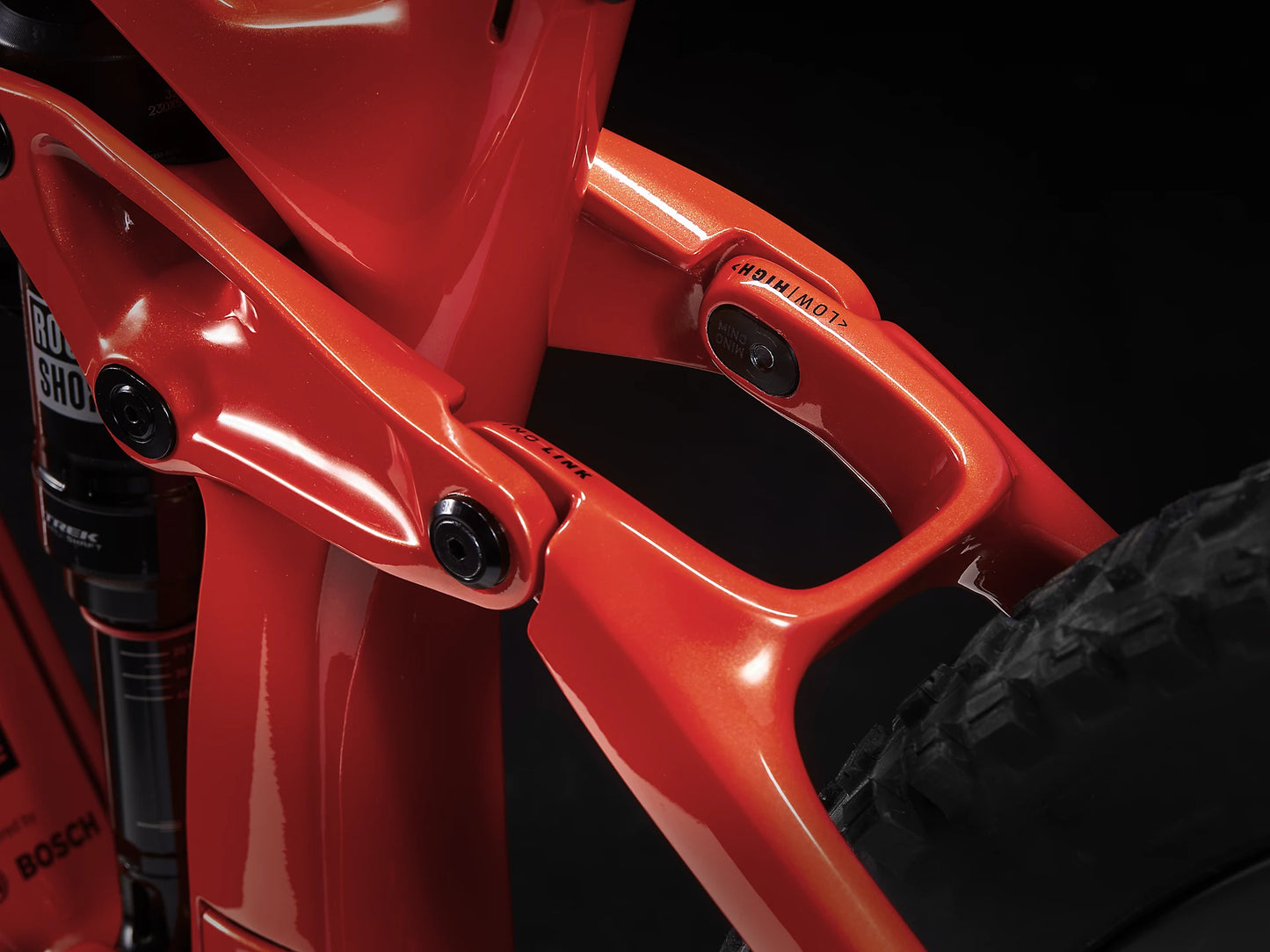 Trek Rail 9.9 XTR Gen 4