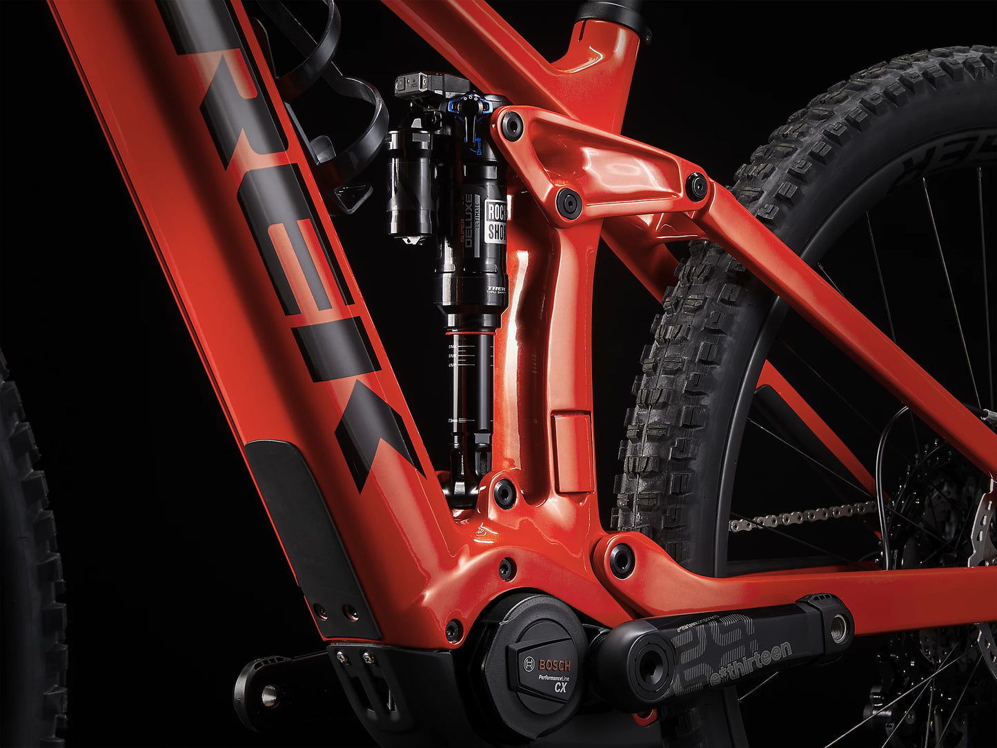 Trek Rail 9.9 XTR Gen 4