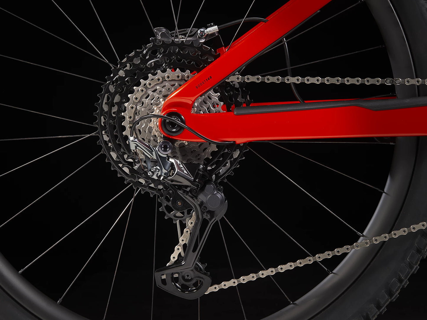 Trek Rail 9.9 XTR Gen 4
