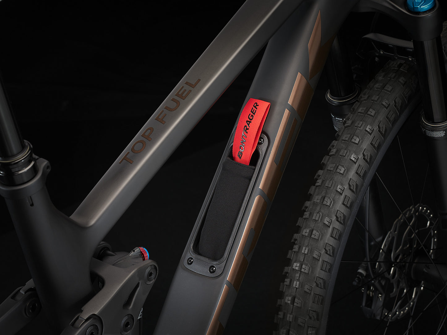Trek Top Fuel 9.7 SLX/XT