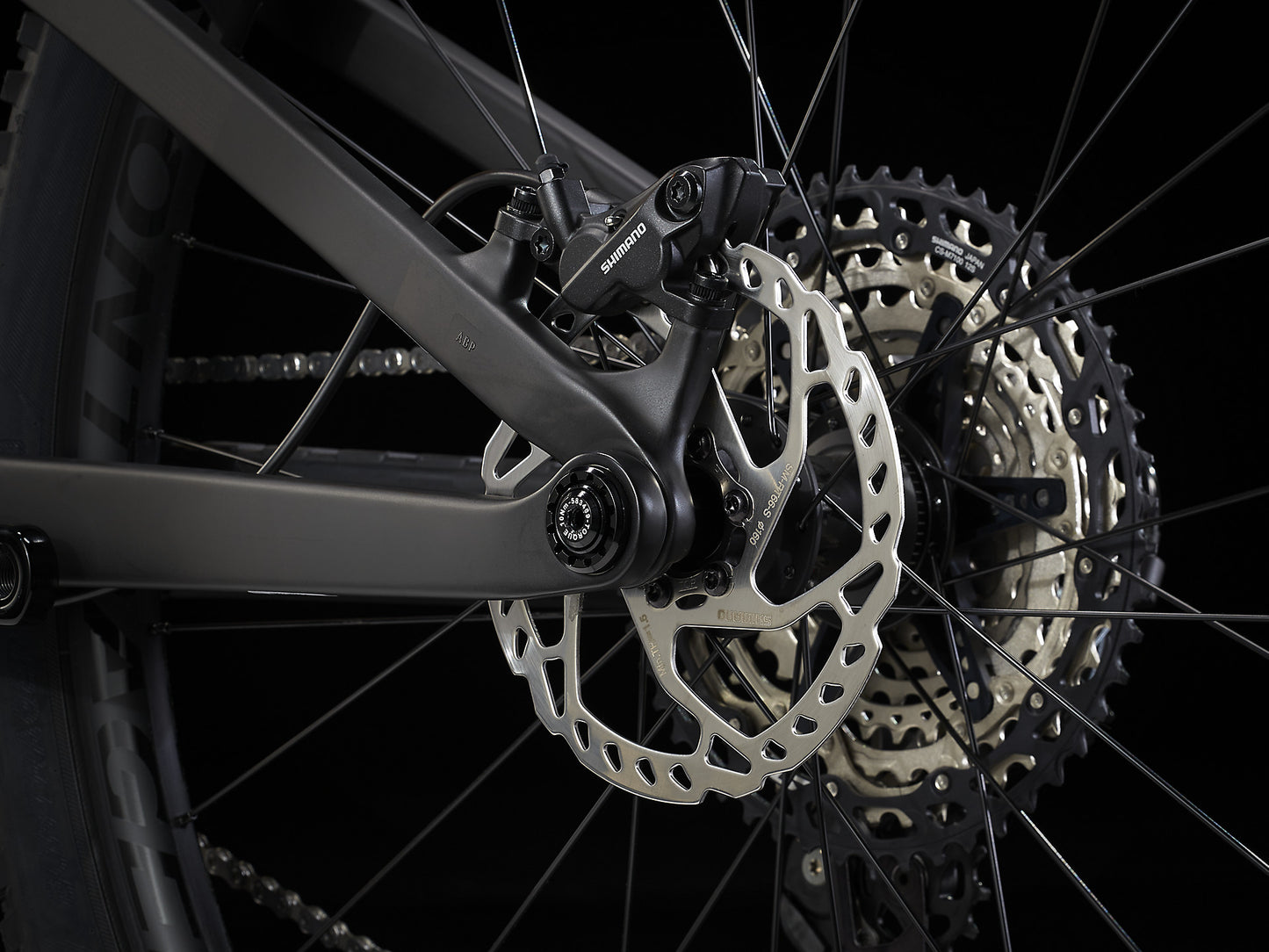 Trek Top Fuel 9.7 SLX/XT