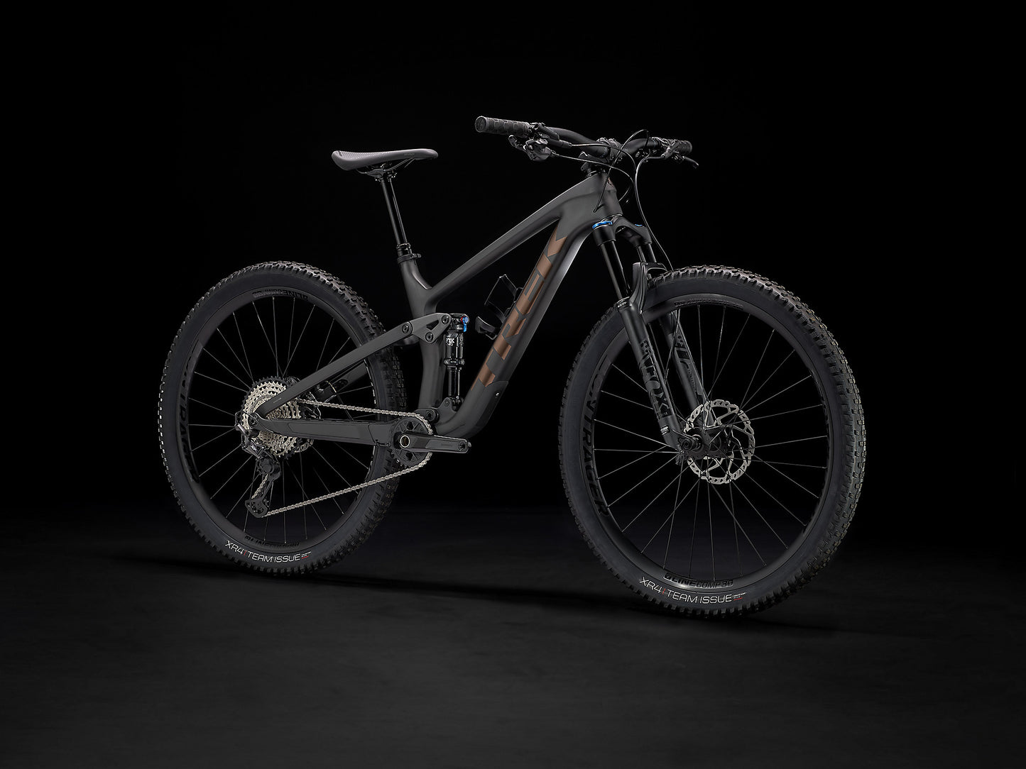 Trek Top Fuel 9.7 SLX/XT