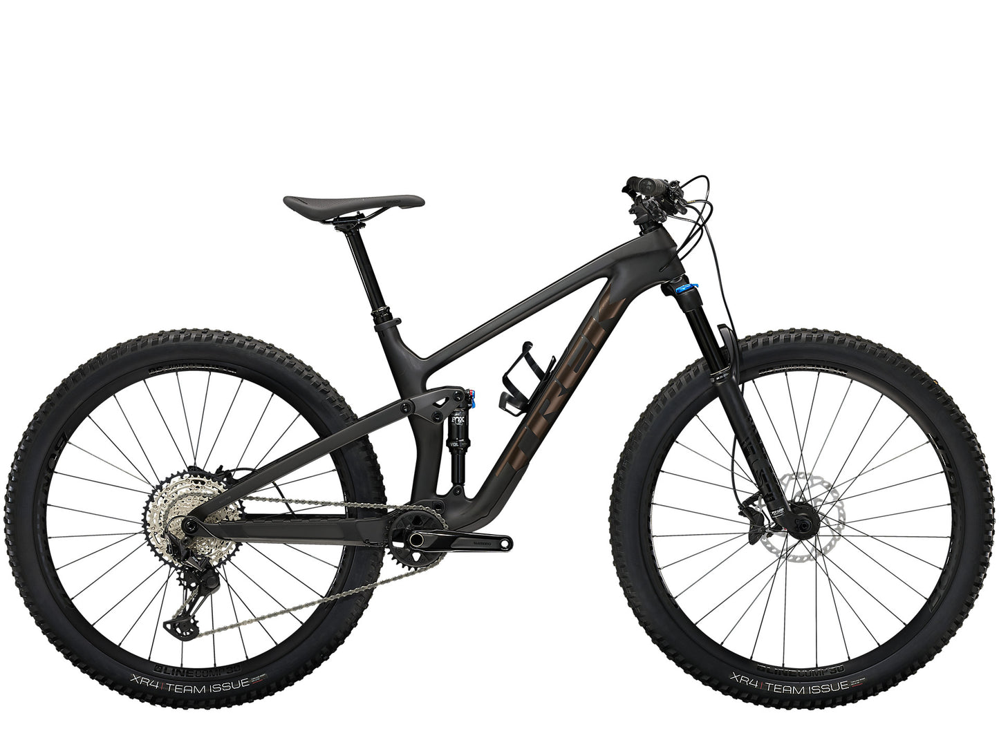 Trek Top Fuel 9.7 SLX/XT